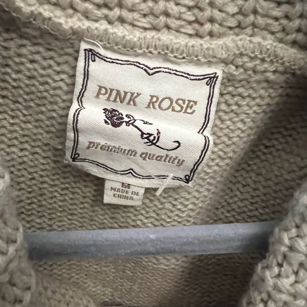 Pink Rose - Picture 3 of 4